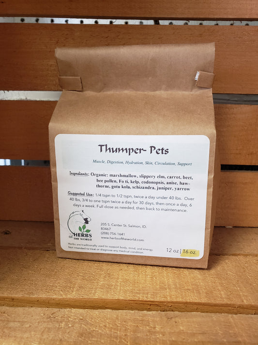 Thumper 12 oz™ P53 | For Pets