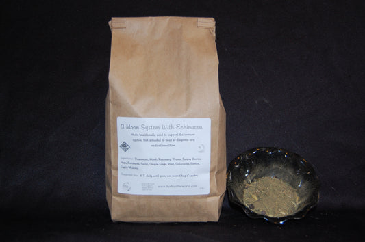 A Moon System™ EQ51 | Horse Immune System & Equine Metabolic Disorder