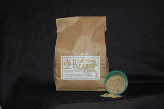 Best Foot Forward™ EQ43 | Hoof Treatment for Horses