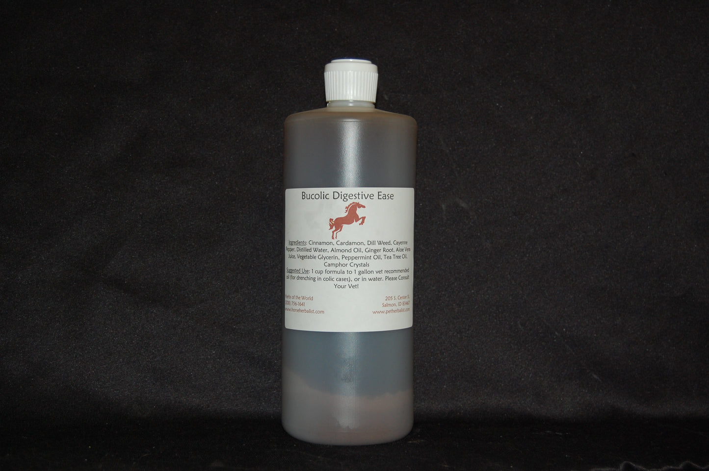 Bucolic Digestive Ease™ EQ66 | Horse Colic Digestion Ease