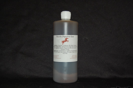 Bucolic Digestive Ease™ EQ66 | Horse Colic Digestion Ease