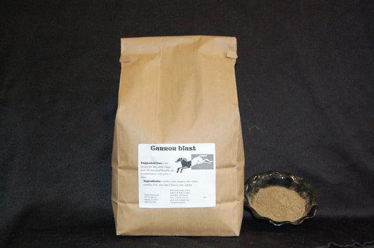Cannon Blast™ EQ14 | Horse Performance Injury Support