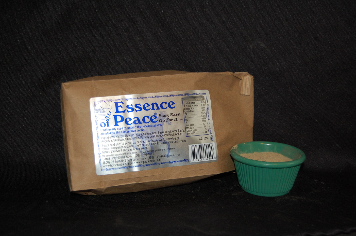 Essence of Peace™ P29 | Calm and Reduce Stress in Animals