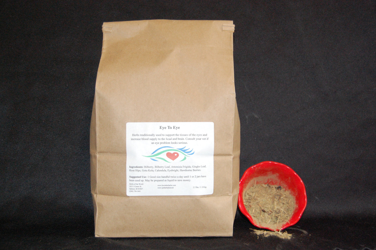 Eye to Eye™ EQ22 | Horse Eye Health Prevent Free Radical Damage 2 lb