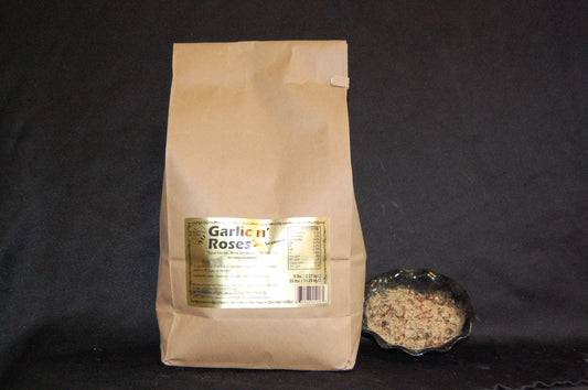 Garlic n' Roses™ with Seaweed EQ27 |Gentle Overall Health Preventative