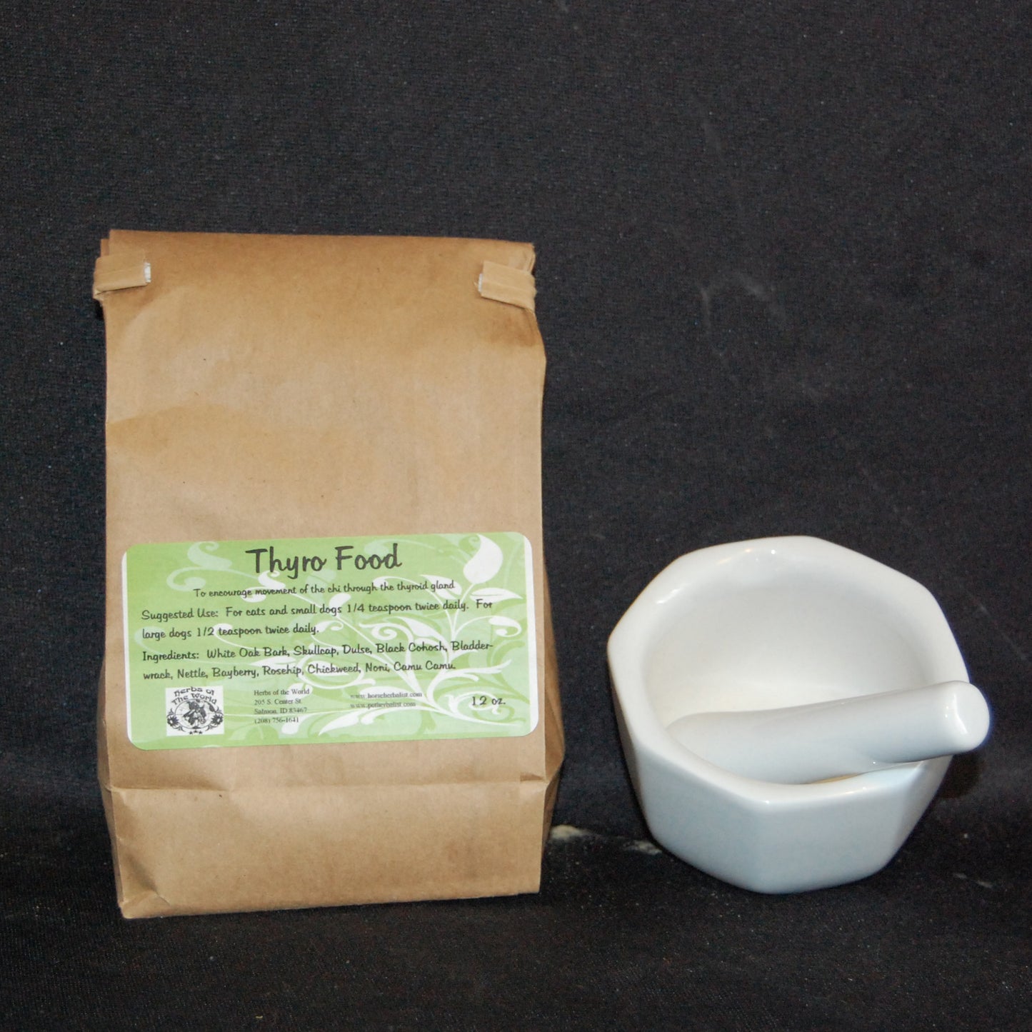 Thyro Human Freind | Nourish, Soften, Protect ( Thyro food for Humans)