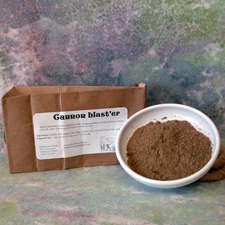 Cannon Blast™ H41 | Herbs to Support Healing of Bruised & Broken Bones