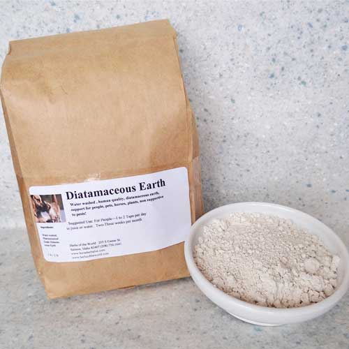 Diatomaceous Earth EQ40 | Food Grade for Horses
