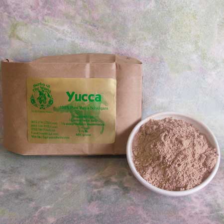 Yucca EQ59 | Horse Stomach & Arthritis Support