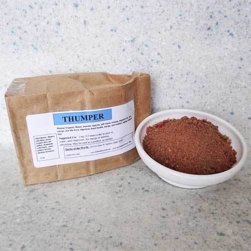 Thumper™ EQ35 | Equine Stamina, Horse Cramps & Equine Thumps