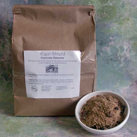 Equi Shield™ EQ23 | Equine Immune System Support