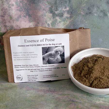 Poise™ EQ74 | Horse Nervous System, Energy & Equilibrium