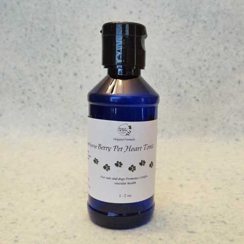 Hawthorn Berry Pet Heart Tonic™ P32