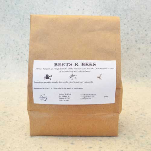 Beets & Bees™ H64