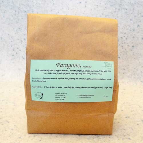 Paragone™ H40 |Parasite Control for People