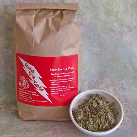 Korean Stop Bleedin'™ EQ94 | Pre Race Equine EIPH Health