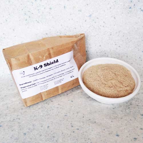 K 9 Shield™ P22 | Dog Immune System Support