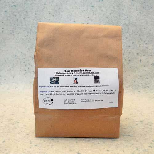 Ten Done™ P58 | For Pets
