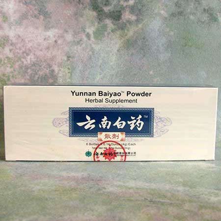 Yunnan Baiyao EQ95 | EIPH Equine Trauma & Bleeding Support