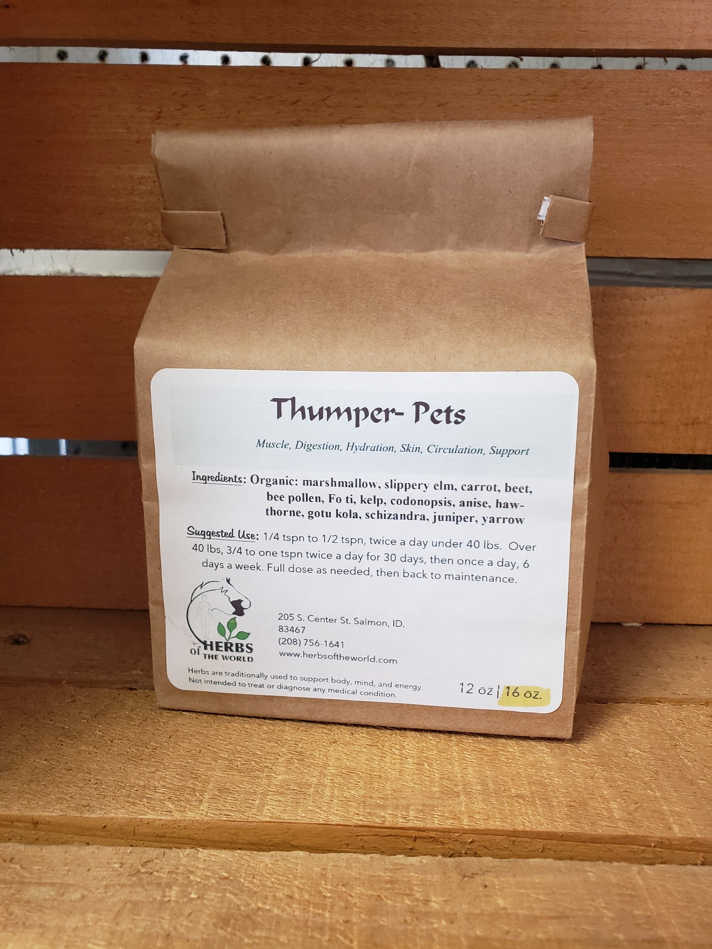 Thumper™ P53 | For Pets