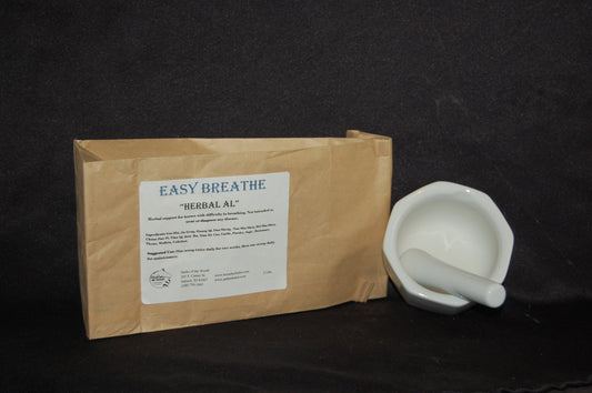 Easy Breathe™ EQ18 | Horses with Breathing Problems Herbal Support