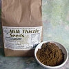 Milk Thistle Seed Extract, Certified Organic P34 | Healthy Liver for Pets