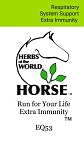 Run For Your Life™ EXTRA Immune EQ53 | Horse Allergies & Respiratory