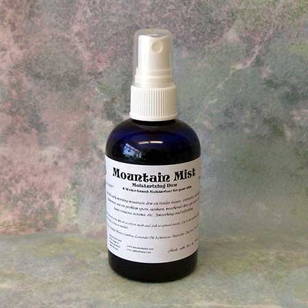 Mountain Mist™ H12 | Herbal Skin Moisturizer, Water Based Hydrosol